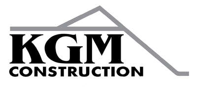 KGM Construction Logo