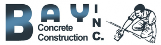 Bay Concrete Construction, Inc. Logo