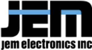 JEM Electronics, Inc. Logo