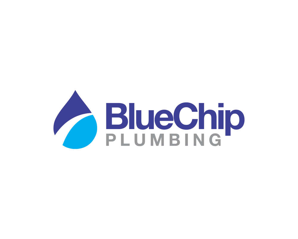 Blue Chip Plumbing, Inc. Logo