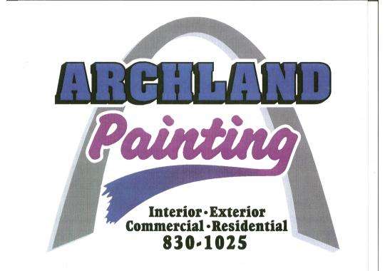 Archland Painting Company Logo