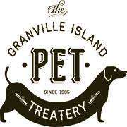 The Granville Island Pet Treatery Corp. Logo