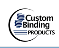 Custom Binding Products Logo