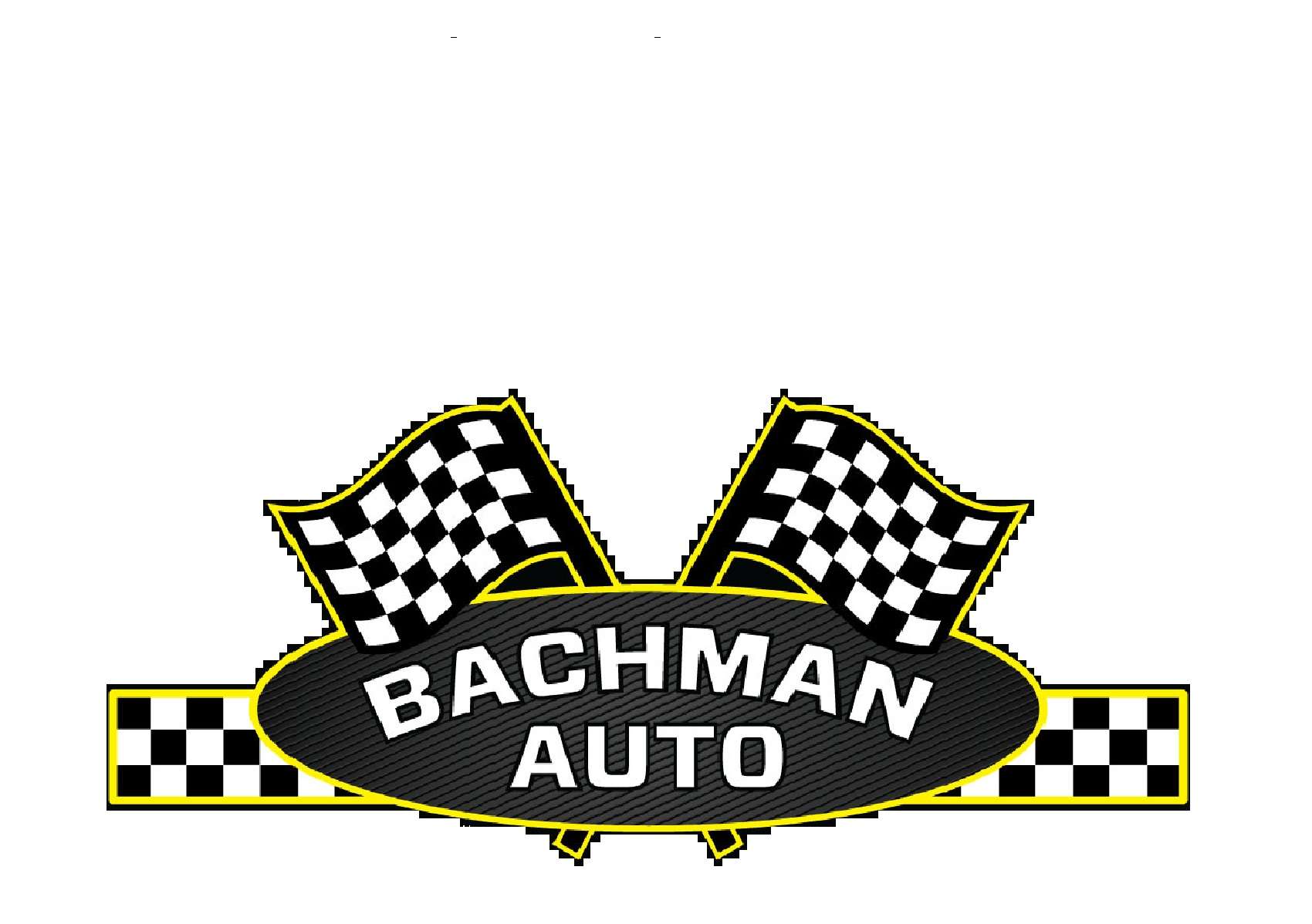 Bachman Auto LLC Logo