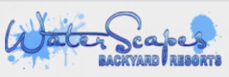 Waterscapes Backyard Resorts, LLC Logo