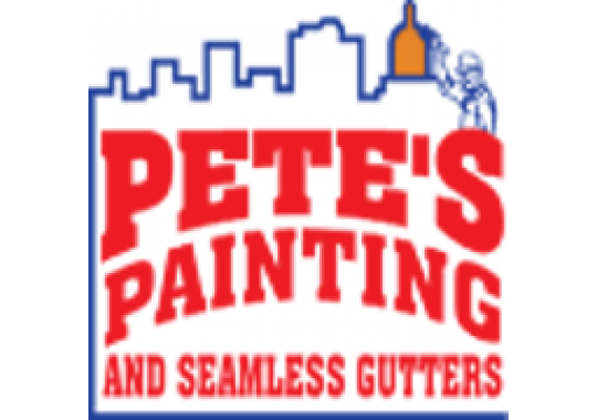 Pete's Painting Logo