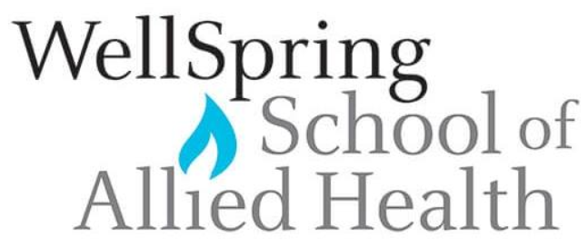 WellSpring School Allied Health Logo