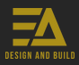 EA Design and Build Logo