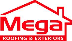 Mega Roofing & Exteriors Inc. Logo