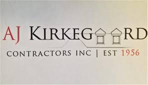 AJ Kirkegaard Contractors, Inc. Logo