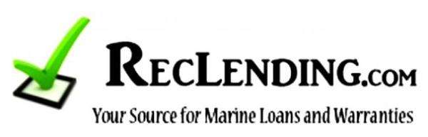 Reclending.com Logo
