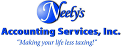 Neely's Accounting Services, Inc. Logo