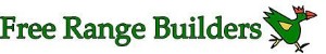 Free Range Builders, LLC Logo