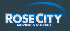 Rose City Moving & Storage Company Logo