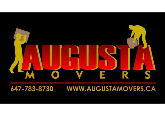 Augusta Movers Toronto Inc. Logo