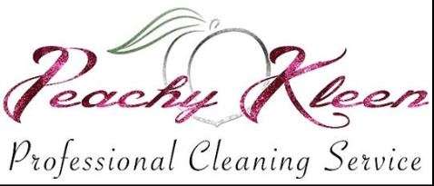 Peachy Kleen Logo