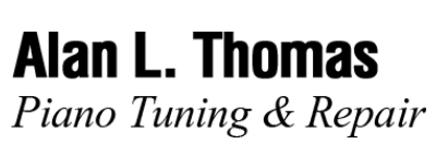 Alan L. Thomas Piano Tuning-Repair Logo