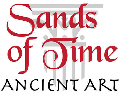 Sands of Time Ancient Art Logo