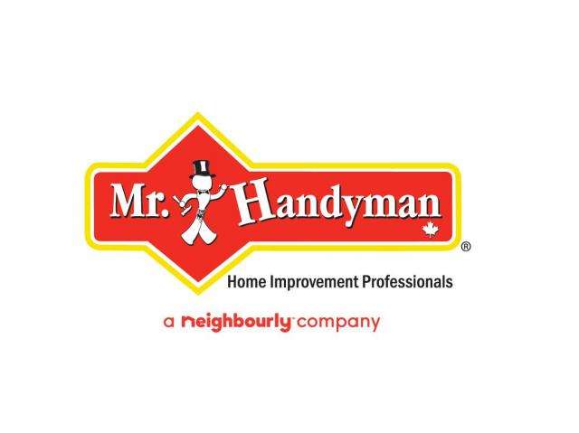 Mr. Handyman of Richmond and Delta Logo