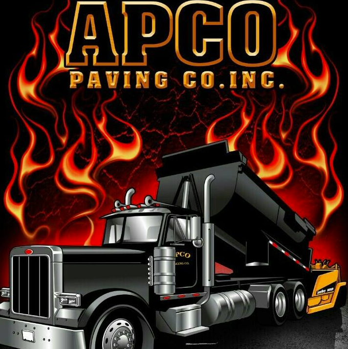 Apco Paving Co. Logo