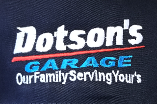 Dotson's Garage, Inc. Logo