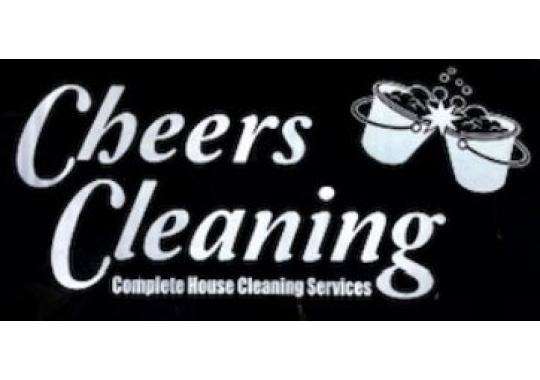 Cheers Cleaning, Inc. Logo