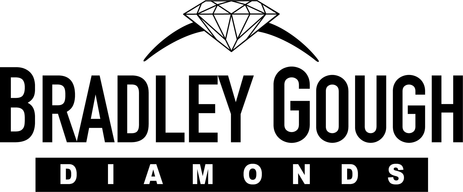 Bradley Gough Diamonds, Inc. Logo