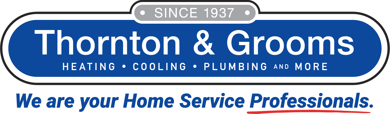 Thornton & Grooms Heating, Cooling, & Plumbing Logo