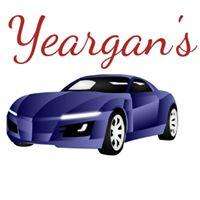 Yeargan's Top Notch Automotive Inc Logo
