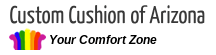 Custom Cushion of Arizona Logo