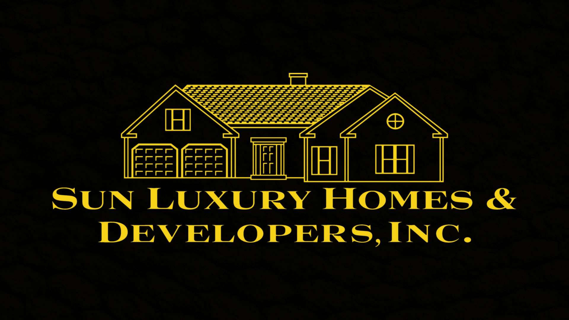 Sun Luxury Homes & Developers, Inc Logo