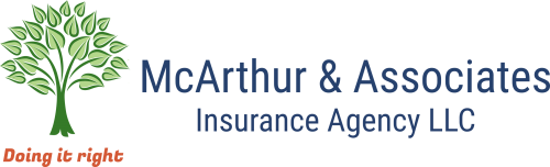 McArthur & Associates Insurance Agency LLC Logo