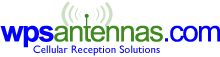 wpsantennas.com Logo