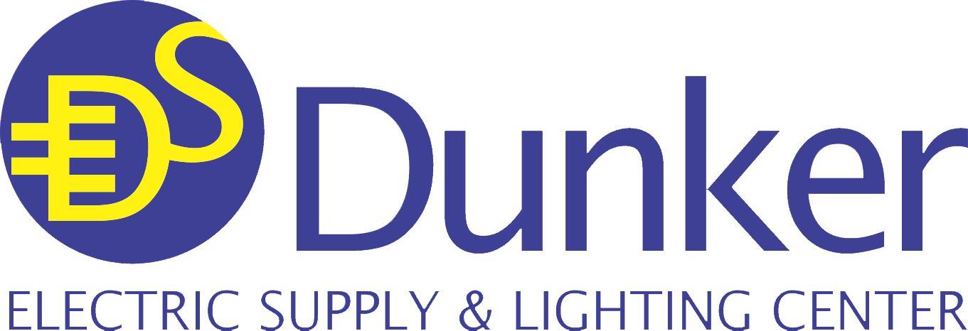 Dunker Electric Supply, Inc. Logo