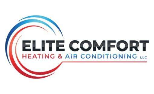 Elite Comfort Heating & Air Conditioning, LLC Logo
