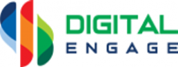 Digital Engage, LLC Logo