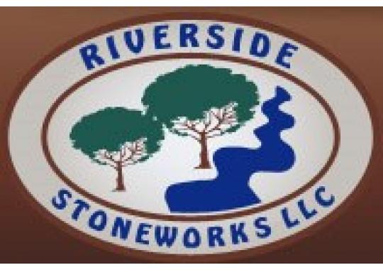 Riverside Stoneworks, LLC Logo
