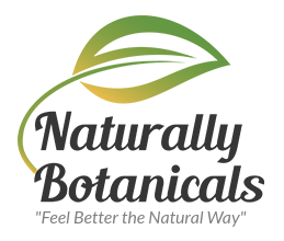 Naturally Botanicals Inc Logo