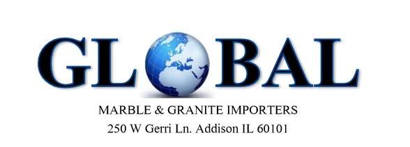 Global Marble and Granite Imports, Inc. Logo