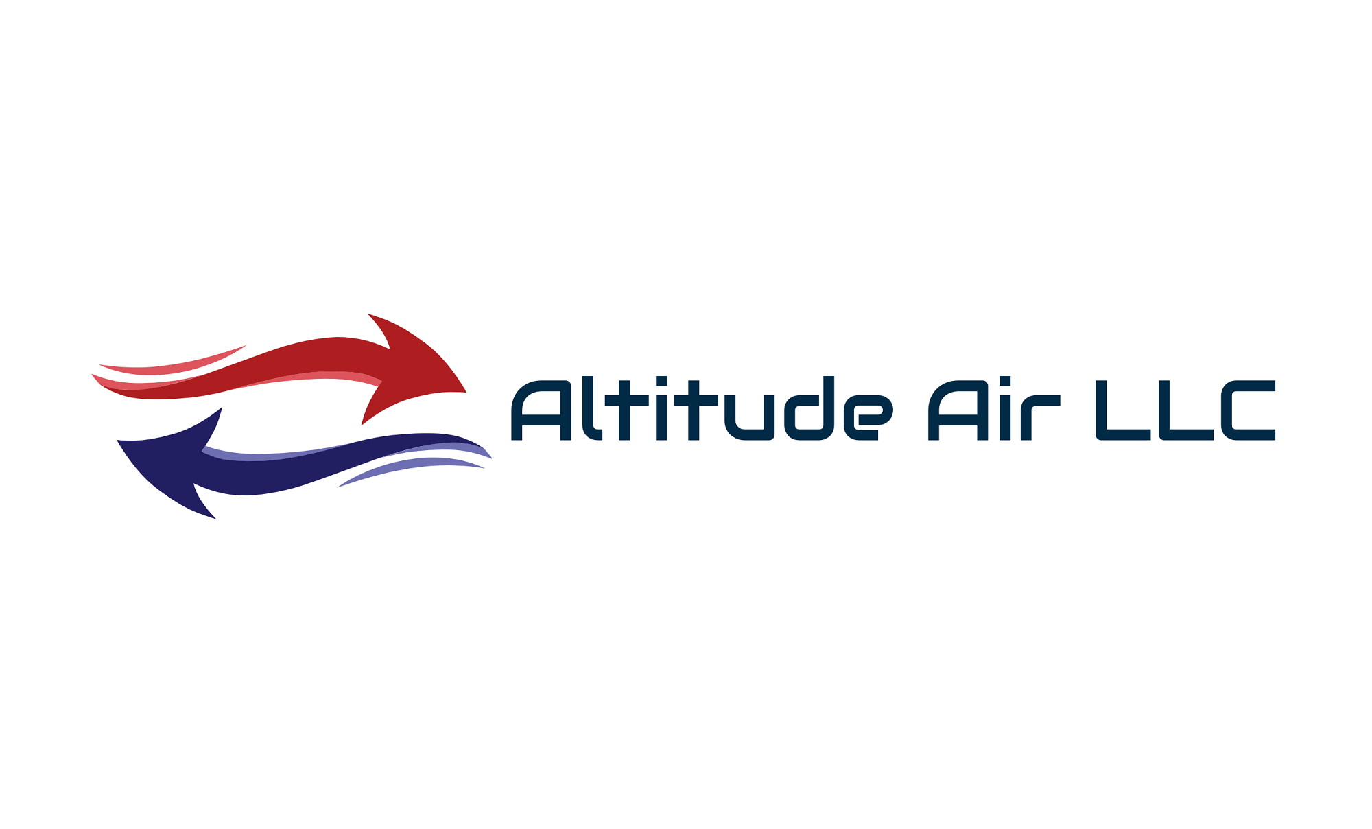 Altitude Air, LLC  Logo