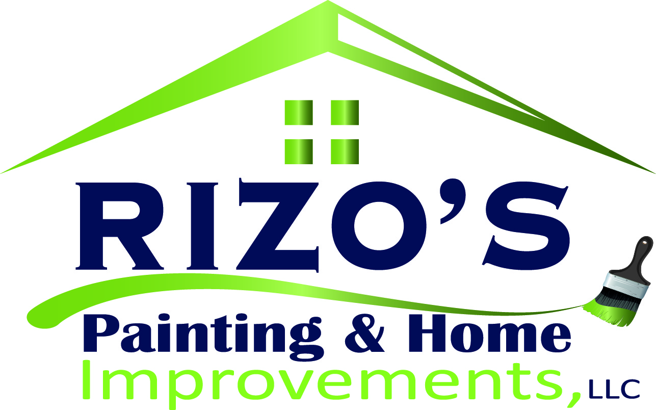 Rizo's Painting & Home Improvements LLC Logo
