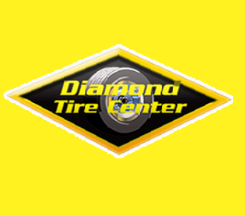 Diamond Tire Center Logo