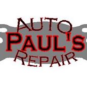 Paul's Auto Repair & Power Sports, LLC Logo