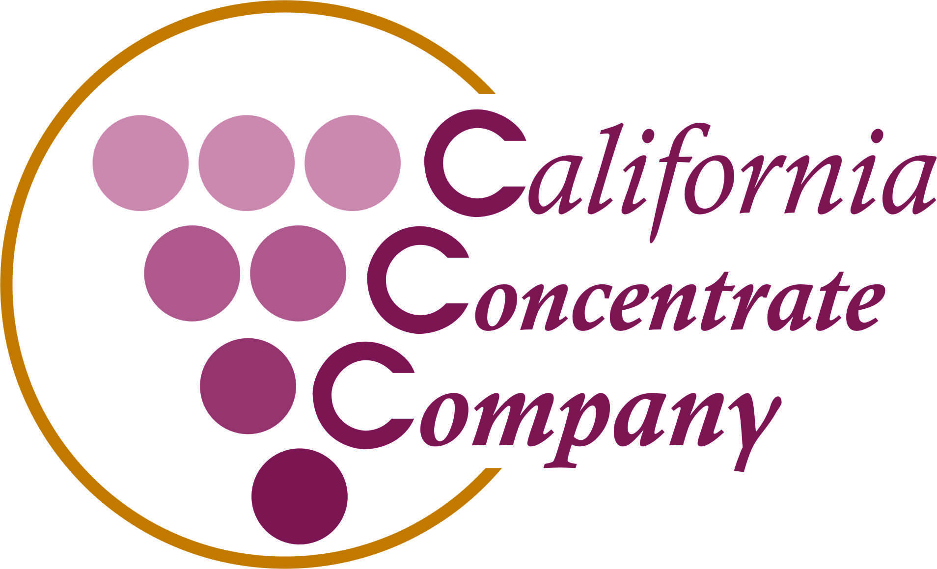 California Concentrate Co, Inc. Logo