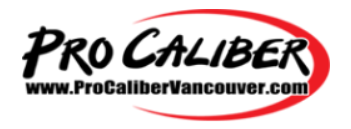 Pro-Caliber Motor Sports Inc Logo