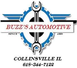 Buzz's Automotive Service Logo