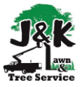 J & K Lawn & Tree Service Logo