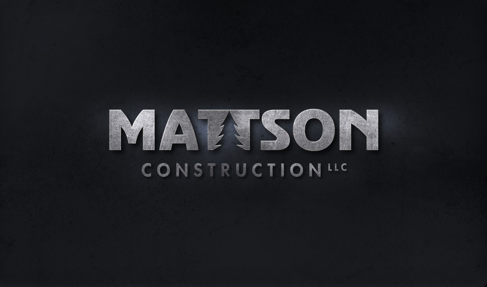 Mattson Construction, LLC Logo