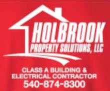 Holbrook Property Solutions Logo