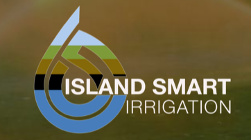 Island Smart Irrigation Inc. Logo